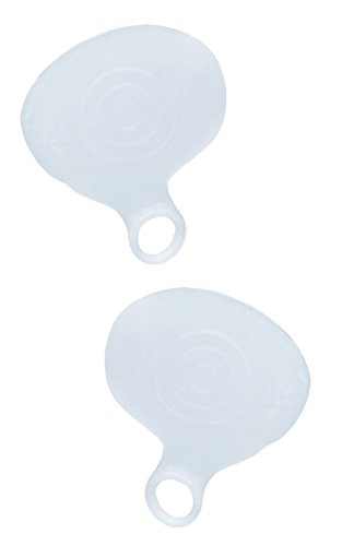 Almohadillas para el Metatarso Plantillas para la Parte Delantera del Pie Cómodas con Gel Suave que Amortigua los Pies para Alivio del Dolor para Mujeres Hombres, Kaps Promed