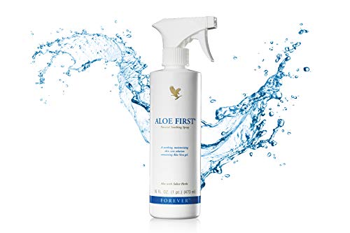 Aloe Vera First Spray -- 473 Original