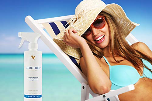 Aloe Vera First Spray -- 473 Original