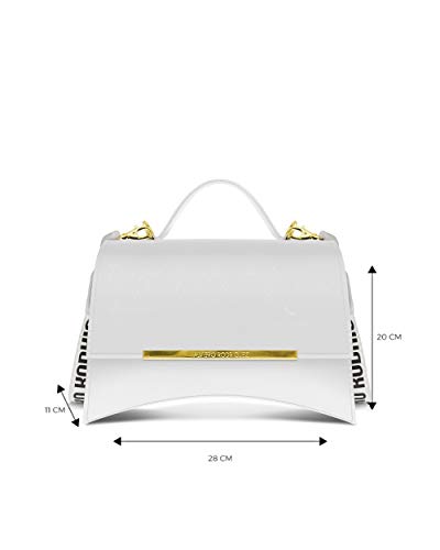 Alviero Rodriguez Crystal M - Escalera real blanca