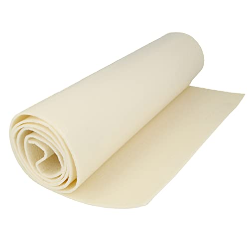 amig - Aislante Térmico de Espuma de Polietileno Adhesiva Mod.1 para Cajas de Persianas Enrrollables, Evita la Entrada de Frío, Calor y Polvo, 2 Rollos de 150 x 40 cm, Blanco