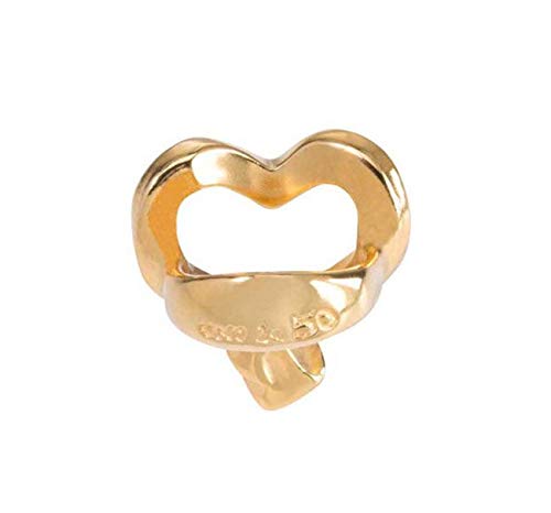 ANILLO UNO DE 50 (Corazón clavado)