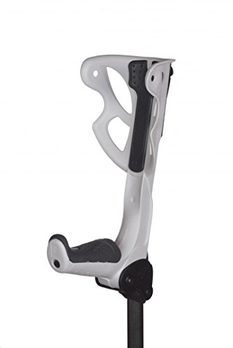 Antar ERGODYNAMIC S Ergodynamic - Soporte para antebrazo (tamaño pequeño, 610 g), color blanco