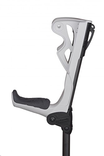 Antar ERGODYNAMIC S Ergodynamic - Soporte para antebrazo (tamaño pequeño, 610 g), color blanco
