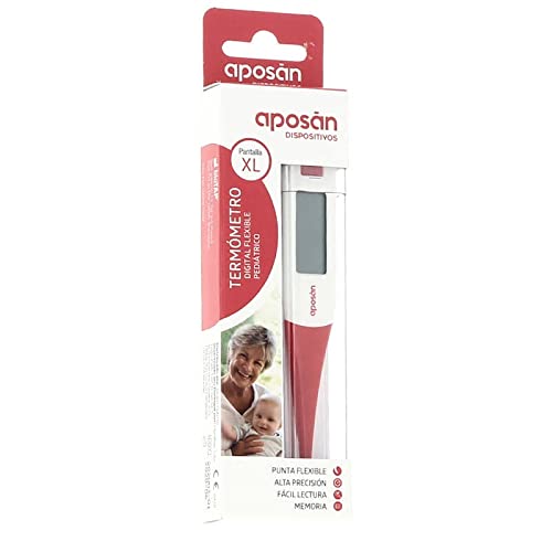 APOSAN TERMOMETRO XL FLEXIBLE