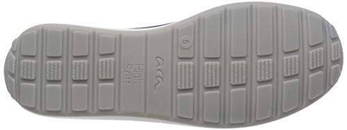 ara Osaka 1234589, Zapatillas Mujer, Azul (Blau/Midnight/Iron/Titan 05), 39 EU
