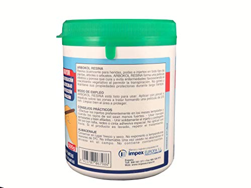 ARBOKOL Resina 1 Kg - injertos y heridas de poda