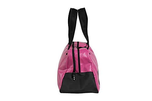 ARENA Fast Shoulder Bag Big Logo Bags, Adultos Unisex, Rosa, TU