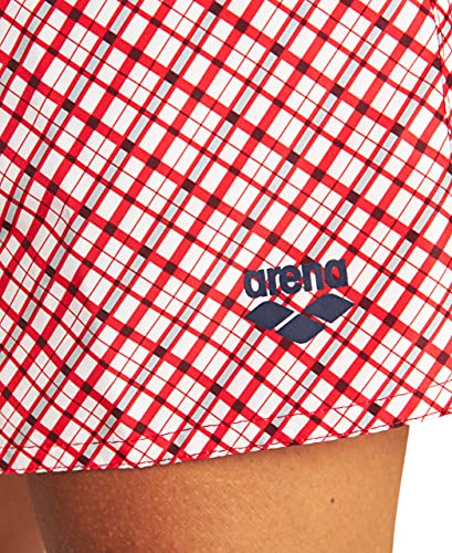 ARENA Shorts de Playa Hombre Fundamentals Allover