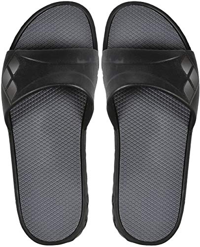 Arena Watergrip W Sandalias Deportivas, Mujer, Negro (Black/Dark Grey 559), 39 EU (6 UK)