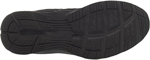 Asics Gel-Mission 3, Walking Shoe Hombre, Negro (Black/Carbon/Phantom 9097), 41.5 EU