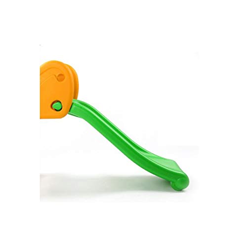 ATAA Toys Tobogán para niños y niñas Plegable - tobogán Infantil para jardín Parques e Interiores - Ideal para Dentro de casa o jardín Ideal para niños y niñas