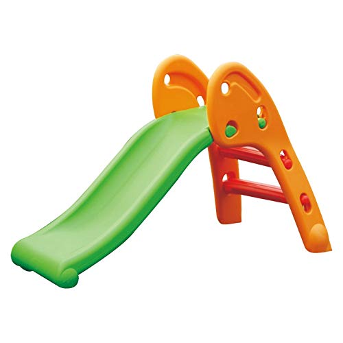 ATAA Toys Tobogán para niños y niñas Plegable - tobogán Infantil para jardín Parques e Interiores - Ideal para Dentro de casa o jardín Ideal para niños y niñas
