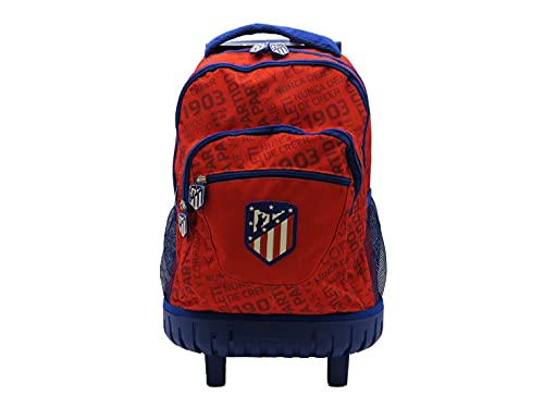 Atletico de Madrid MC-241-ATL Mochila Trolley Compacto 45 cm