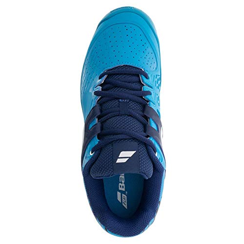 Babolat Propulse AC- Zapatilla de Tenis para niños (Numeric_38_Point_5)