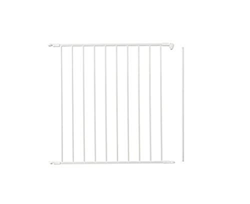Baby Dan Verlängerung Large für Flex M/L/XL, weiß, 72 cm - Extensión Para Barrera De Seguridad Flex/Park M (72 Cm.) Blanco