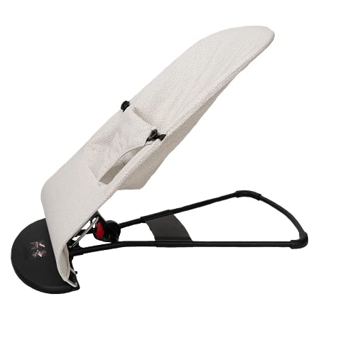 Babyline HAESBE - Funda de Hamaca Estrellas Beige, unisex