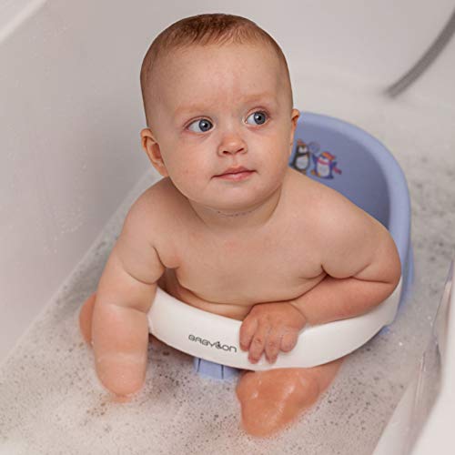 BABYLON asiento bañera bebe Nemo hamaca bañera bebe silla bañera bebe adaptador bañera bebe rosa