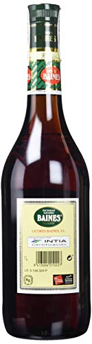 Baines Pacharán Navarro, 1L