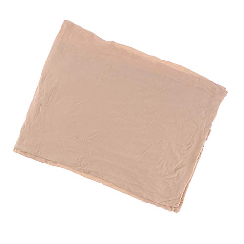 Baoblaze Medias de Cuerpo Entero Bodystocking Capullo Ultra Ligero Bolsa de Dormir - Color desnudo, Única