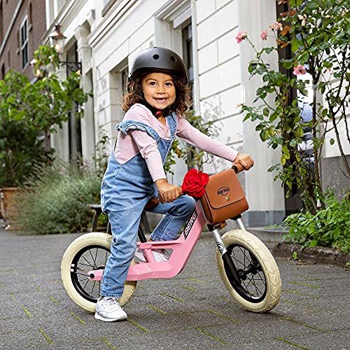 Berg- Laufrad Bicicleta de Paseo, Color Rosa (24.75.51.00)