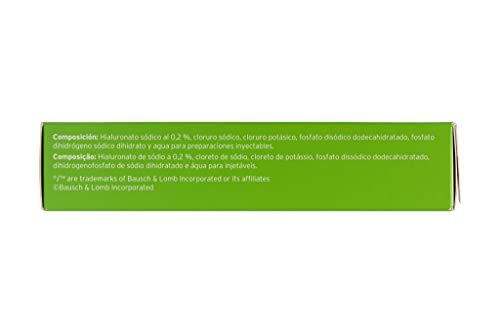 Biotrue® Gotas hidratantes - Refresca y calma los ojos secos - Monodosis 30 Unidades 0,5 ml