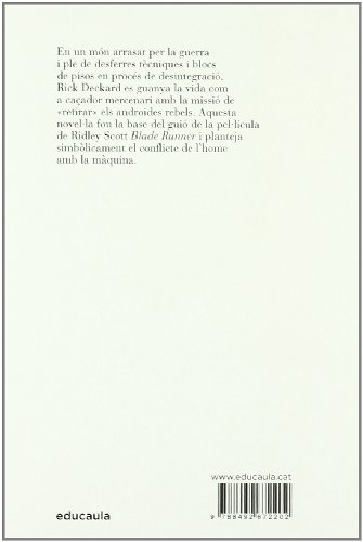 Blade Runner. Els androides somien xais elèctrics?: Introducció i propostes de treball de Jordi José (LES EINES)