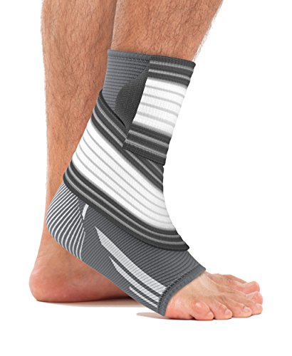 bonmedico Piedo Tobillera Ajustable , Tobillera para Hombres y Mujeres