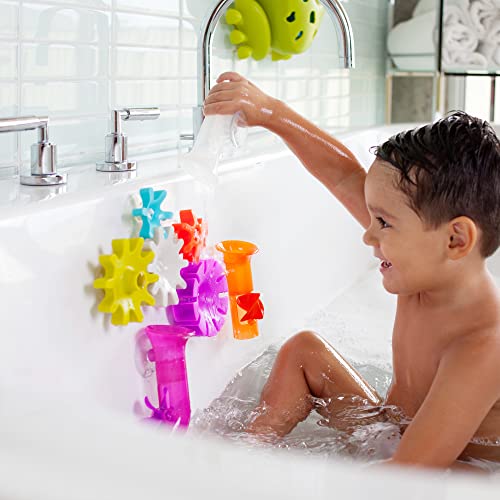Boon - Tuberías de juguete para el baño, multicolor.