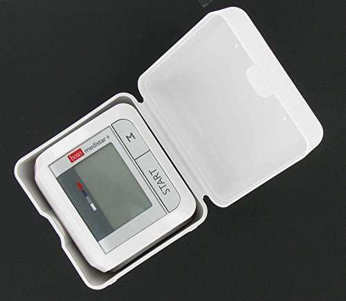 Boso Medistar + - Tensiómetro de muñeca, totalmente automático