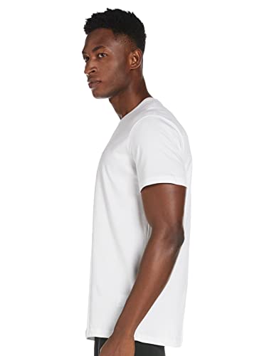 BOSS T-Shirt RN 2P Camiseta, Blanco (White 100), XXL (Pack de 2) para Hombre
