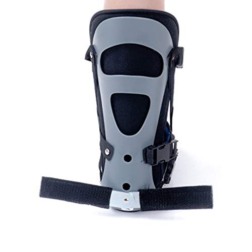 Bota ortopedica tendon de aquiles - Férula nocturna para fascitis plantar: espolón calcáneo (fascitis plantar), para el tratamiento nocturno de la fascitis plantar o tendinitis de Aquiles,L