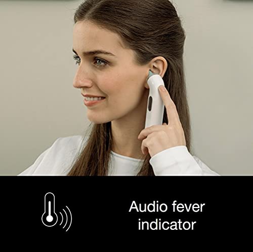 Braun irt3030 Thermoscan 3 por infrarrojos termómetro de oído