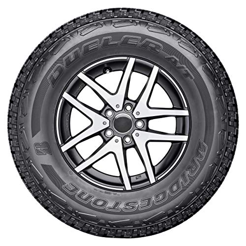 Bridgestone DUELER A/T 001 - 235/70 R16 106T - E/C/72 - Neumático todo tiempo / todo terreno (SUV y 4x4)