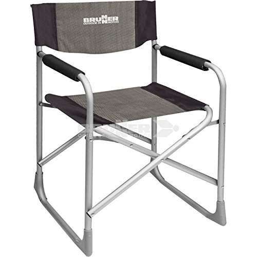 Brunner - Silla de Director Captain Verde/Negro