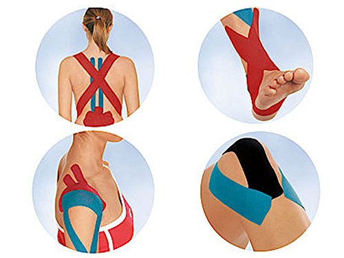 BSN MEDICAL - CINTA ADHES LEUKOTAPE K AZ 5X5