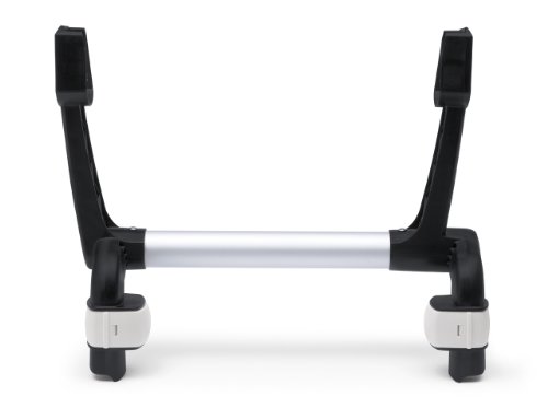 Bugaboo - Adaptador Donkey Mono/Duo para Silla de Auto Maxi-Cosi gris oscuro