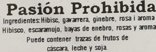 Cafes Novell Infusión de Frutos Rojos - 20 x 2, total 40 Pirámides