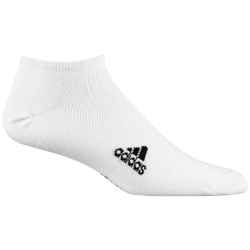 Calcetin ADIDAS Invisible Pinky Fino blanco Pack de 3 pares - S