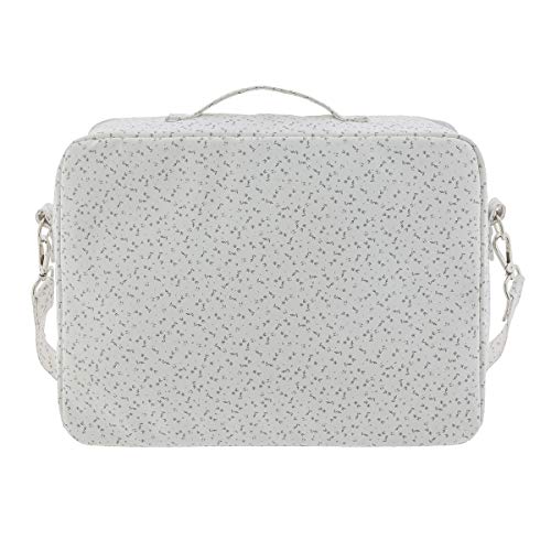 Cambrass Maleta Clinica Hana Gris 12x47x36 cm