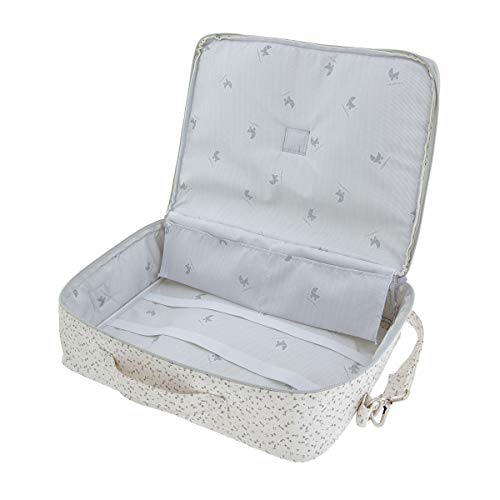 Cambrass Maleta Clinica Hana Gris 12x47x36 cm