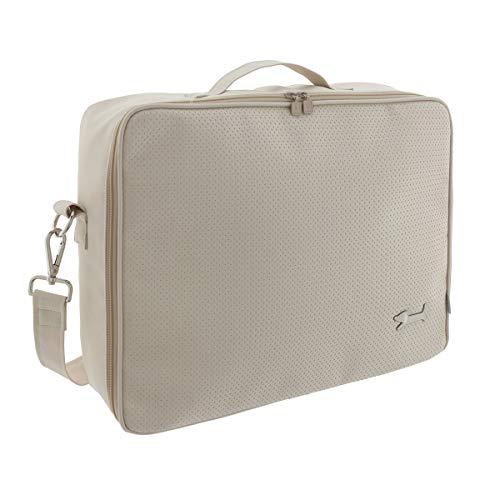 Cambrass Maleta Clinica Paris Camel 12x47x36 cm