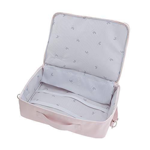 Cambrass Maleta Clinica Paris Rosa 12x47x36 cm