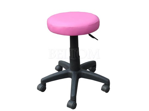 Camilla DE Masaje 3 Zonas PORTATIL + Taburete + Bolsa X Mesa Cama Banco Plegable - Rosa