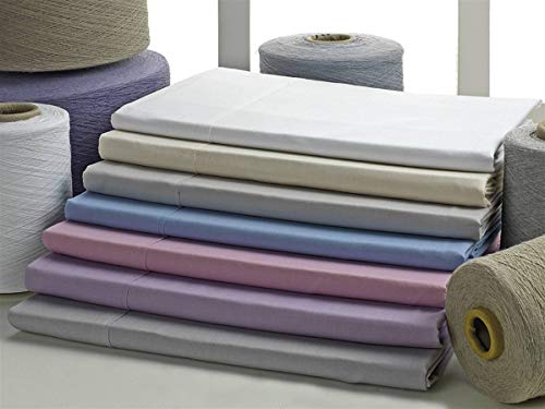 CAÑETE - Sábana Bajera Cama ARTICULADA 100% Algodón Cama 180 - Color Gris