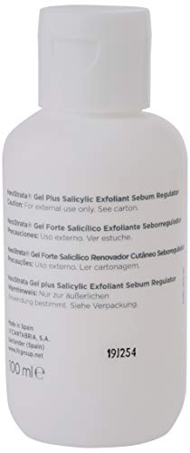 Cantabria,ind.fcas. Neostrata Gel Forte Salicilico 100 ml