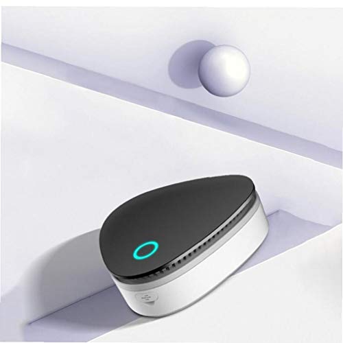 Case&Cover 5v Mini Coche Purificador De Aire Humidificador Generador De Ozono Desodorante Frigorífico La Purificación De Refrigerador Desodorante Mascotas Toile