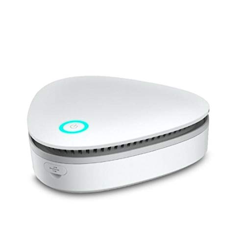 Case&Cover 5v Mini Coche Purificador De Aire Humidificador Generador De Ozono Desodorante Frigorífico La Purificación De Refrigerador Desodorante Mascotas Toile