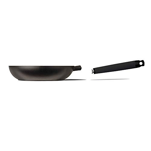 Castey Sartén, Aluminio, Black