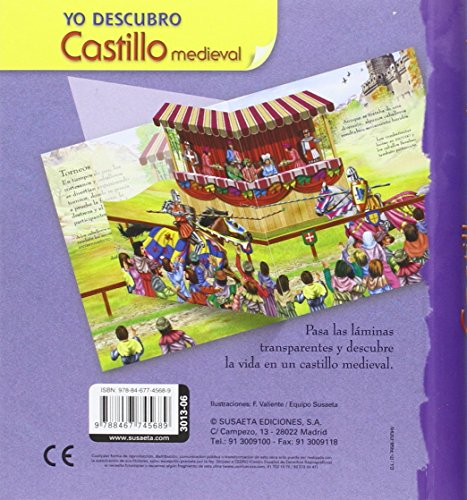 Castillo medieval (Yo descubro)